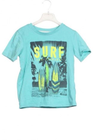 Dziecięcy T-shirt Dopo Dopo, Rozmiar 5-6y/ 116-122 cm, Kolor Zielony, Cena 32,15 zł