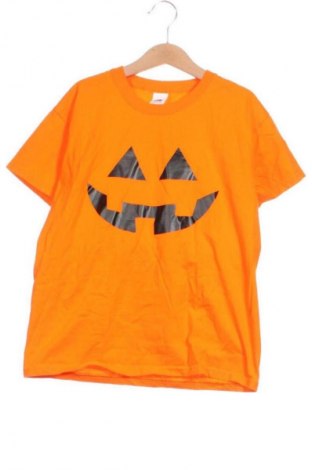 Tricou pentru copii Fruit Of The Loom, Mărime 6-7y/ 122-128 cm, Culoare Portocaliu, Preț 26,27 Lei