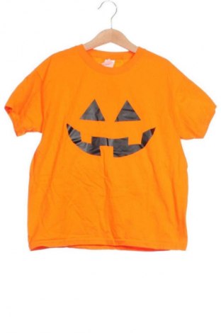 Tricou pentru copii Fruit Of The Loom, Mărime 6-7y/ 122-128 cm, Culoare Portocaliu, Preț 26,27 Lei