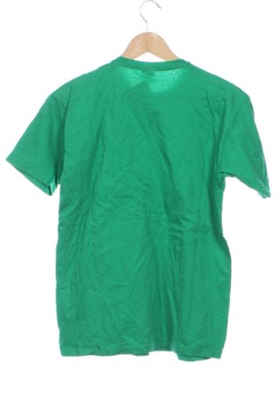 Tricou pentru copii Fruit Of The Loom, Mărime 14-15y/ 168-170 cm, Culoare Verde, Preț 31,28 Lei