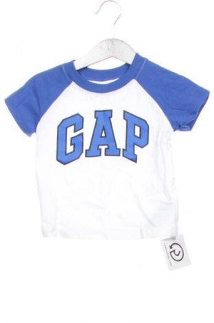 Dětské tričko  Gap, Velikost 12-18m/ 80-86 cm, Barva Bílá, Cena  349,00 Kč