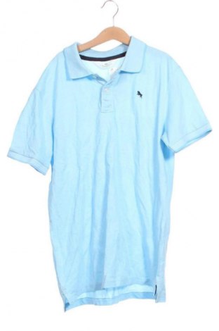 Gyerek póló H&M, Méret 12-13y / 158-164 cm, Szín Kék, Ár 3 393 Ft