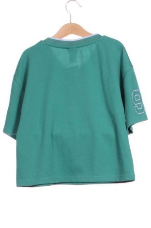 Detské tričko H&M, Veľkosť 8-9y/ 134-140 cm, Farba Zelená, Cena  9,70 €