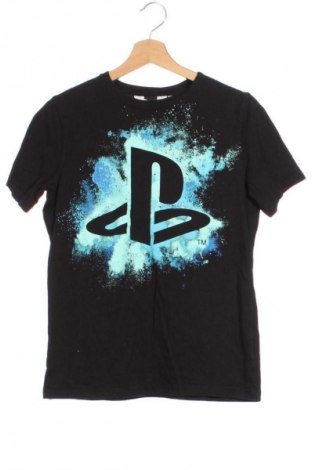 Tricou pentru copii H&M, Mărime 12-13y/ 158-164 cm, Culoare Negru, Preț 30,00 Lei