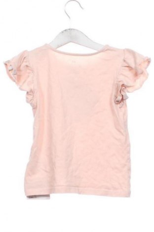 Dziecięcy T-shirt H&M, Rozmiar 4-5y/ 110-116 cm, Kolor Różowy, Cena 26,79 zł