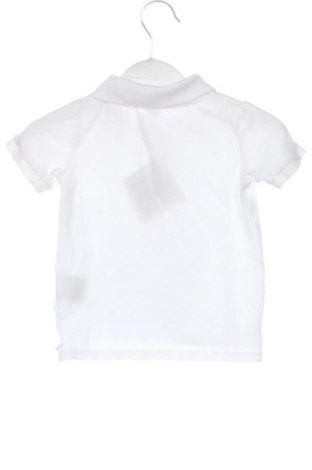 Kinder T-Shirt H&M, Größe 9-12m/ 74-80 cm, Farbe Weiß, Preis 5,00 €