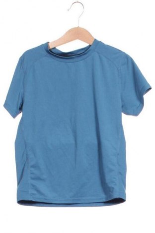 Детска тениска H&M Sport, Размер 4-5y/ 110-116 см, Цвят Син, Цена 3,57 €