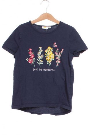 Dziecięcy T-shirt Kids, Rozmiar 8-9y/ 134-140 cm, Kolor Niebieski, Cena 32,15 zł