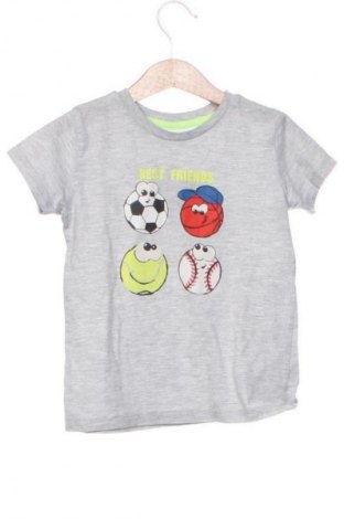 Tricou pentru copii LC Waikiki, Mărime 2-3y/ 98-104 cm, Culoare Gri, Preț 26,07 Lei