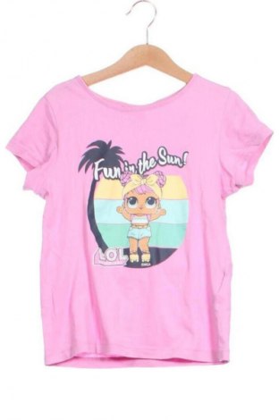 Dziecięcy T-shirt LOL Surprise, Rozmiar 6-7y/ 122-128 cm, Kolor Kolorowy, Cena 42,87 zł