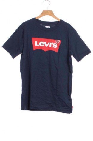 Dziecięcy T-shirt Levi's, Rozmiar 12-13y/ 158-164 cm, Kolor Niebieski, Cena 128,60 zł