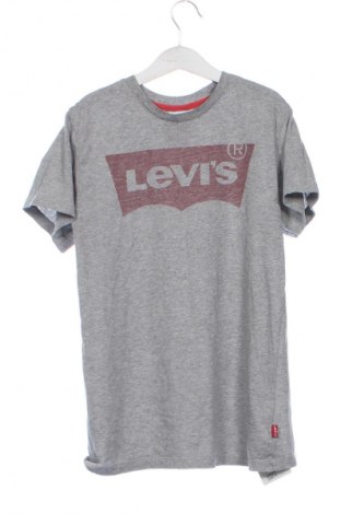 Dziecięcy T-shirt Levi's, Rozmiar 11-12y/ 152-158 cm, Kolor Szary, Cena 53,58 zł