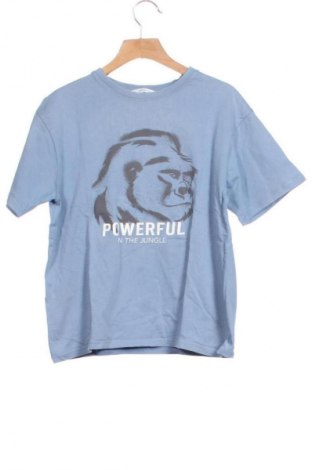 Kinder T-Shirt Mango, Größe 8-9y/ 134-140 cm, Farbe Blau, Preis € 4,00