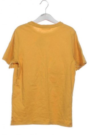 Детска тениска Mango, Размер 8-9y/ 134-140 см, Цвят Жълт, Цена 4,00 €