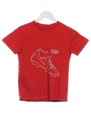 Dziecięcy T-shirt Next, Rozmiar 7-8y/ 128-134 cm, Kolor Czerwony, Cena 91,99 zł