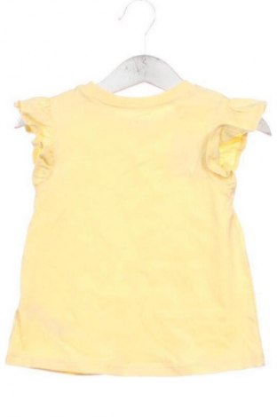 Tricou pentru copii Next, Mărime 18-24m/ 86-98 cm, Culoare Galben, Preț 107,99 Lei