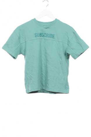 Tricou pentru copii Next, Mărime 8-9y/ 134-140 cm, Culoare Verde, Preț 107,99 Lei