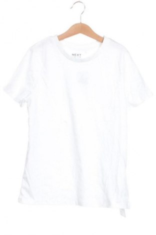 Tricou pentru copii Next, Mărime 8-9y/ 134-140 cm, Culoare Alb, Preț 86,99 Lei