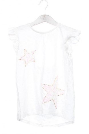 Tricou pentru copii Next, Mărime 7-8y/ 128-134 cm, Culoare Alb, Preț 40,00 Lei