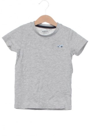 Dziecięcy T-shirt Next, Rozmiar 18-24m/ 86-98 cm, Kolor Szary, Cena 91,99 zł