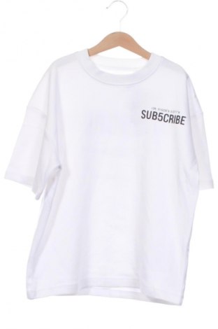 Tricou pentru copii Next, Mărime 9-10y/ 140-146 cm, Culoare Alb, Preț 86,99 Lei