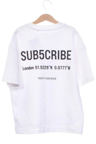 Tricou pentru copii Next, Mărime 9-10y/ 140-146 cm, Culoare Alb, Preț 86,99 Lei