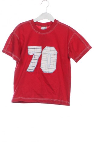 Dziecięcy T-shirt Nitro, Rozmiar 5-6y/ 116-122 cm, Kolor Czerwony, Cena 116,99 zł