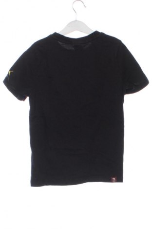 Dziecięcy T-shirt PUMA, Rozmiar 8-9y/ 134-140 cm, Kolor Czarny, Cena 48,99 zł