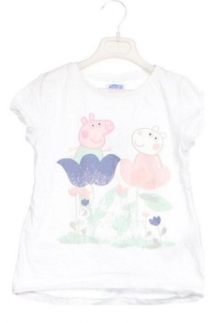 Детска тениска Peppa Pig, Размер 5-6y/ 116-122 см, Цвят Многоцветен, Цена 5,00 €
