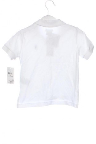 Dziecięcy T-shirt Ralph Lauren, Rozmiar 18-24m/ 86-98 cm, Kolor Biały, Cena 132,46 zł