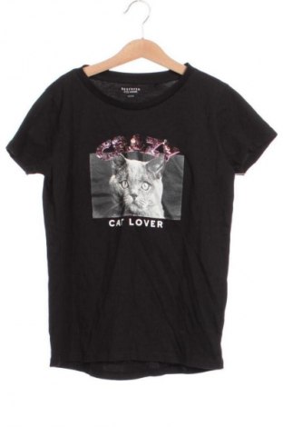 Gyerek póló Reserved, Méret 10-11y / 146-152 cm, Szín Fekete, Ár 2 187 Ft