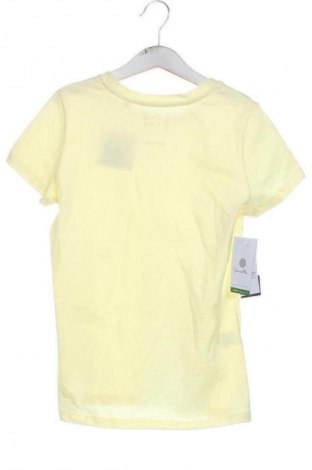 Tricou pentru copii Sanetta, Mărime 8-9y/ 134-140 cm, Culoare Galben, Preț 91,00 Lei