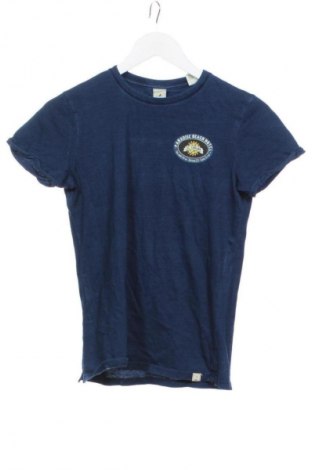 Tricou pentru copii Scotch & Soda, Mărime 10-11y/ 146-152 cm, Culoare Albastru, Preț 88,62 Lei