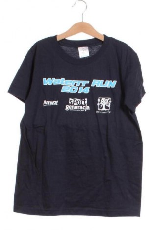 Gyerek póló Stedman, Méret 10-11y / 146-152 cm, Szín Kék, Ár 2 082 Ft