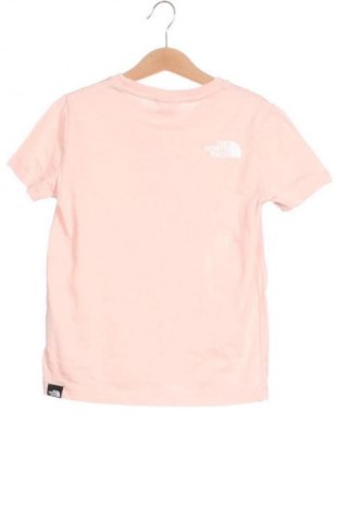Tricou pentru copii The North Face, Mărime 7-8y/ 128-134 cm, Culoare Portocaliu, Preț 84,04 Lei