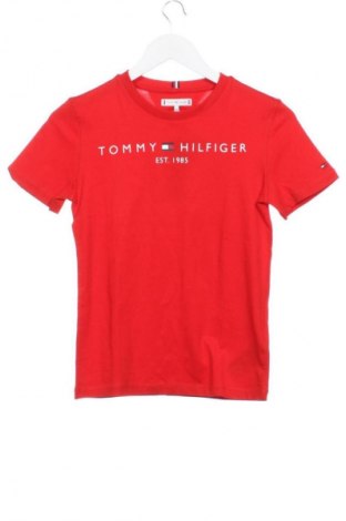 Kinder T-Shirt Tommy Hilfiger, Größe 10-11y/ 146-152 cm, Farbe Rot, Preis 33,99 €