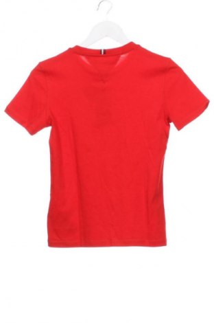 Kinder T-Shirt Tommy Hilfiger, Größe 10-11y/ 146-152 cm, Farbe Rot, Preis 33,99 €
