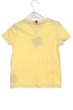 Tricou pentru copii Tommy Hilfiger, Mărime 2-3y/ 98-104 cm, Culoare Galben, Preț 145,99 Lei