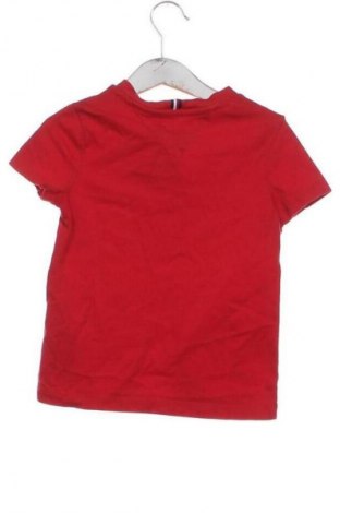 Dětské tričko  Tommy Hilfiger, Velikost 2-3y/ 98-104 cm, Barva Červená, Cena  699,00 Kč