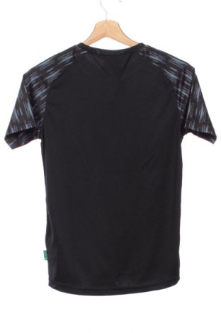 Tricou pentru copii Uhlsport, Mărime 10-11y/ 146-152 cm, Culoare Negru, Preț 113,99 Lei