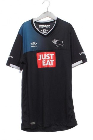 Detské tričko Umbro, Veľkosť 11-12y/ 152-158 cm, Farba Čierna, Cena  21,38 €