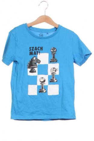 Tricou pentru copii Unbranded, Mărime 5-6y/ 116-122 cm, Culoare Albastru, Preț 14,56 Lei