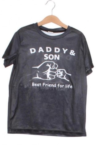 Tricou pentru copii Unbranded, Mărime 7-8y/ 128-134 cm, Culoare Gri, Preț 26,07 Lei