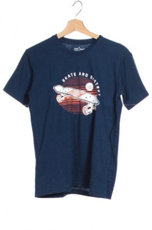 Tricou pentru copii Unbranded, Mărime 15-18y/ 170-176 cm, Culoare Albastru, Preț 31,28 Lei