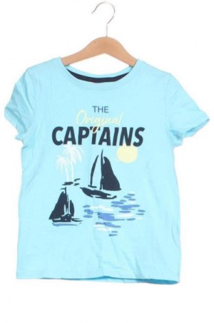 Tricou pentru copii Unbranded, Mărime 5-6y/ 116-122 cm, Culoare Albastru, Preț 30,00 Lei