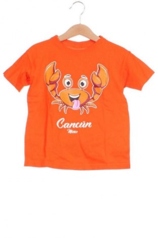Tricou pentru copii Unbranded, Mărime 3-4y/ 104-110 cm, Culoare Portocaliu, Preț 26,07 Lei
