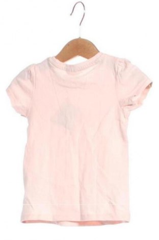 Dziecięcy T-shirt Unbranded, Rozmiar 9-12m/ 74-80 cm, Kolor Różowy, Cena 30,84 zł