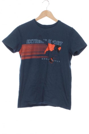 Detské tričko Unbranded, Veľkosť 14-15y/ 168-170 cm, Farba Modrá, Cena  6,00 €