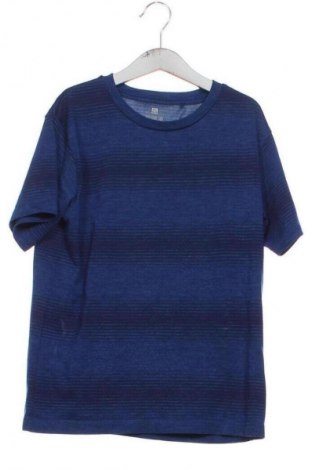 Tricou pentru copii Uniqlo, Mărime 9-10y/ 140-146 cm, Culoare Albastru, Preț 41,71 Lei