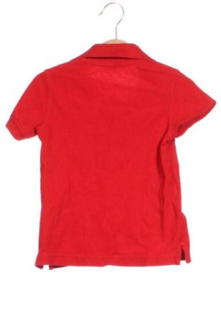 Tricou pentru copii United Colors Of Benetton, Mărime 2-3y/ 98-104 cm, Culoare Roșu, Preț 41,71 Lei